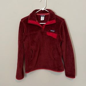 PATAGONIA Women’s fleece pullover